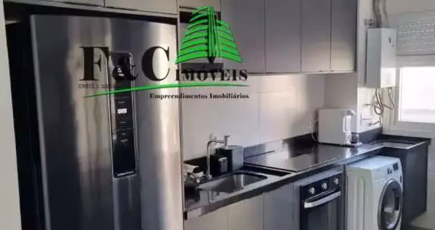 Apartamento para Venda em Limeira, Jardim Santo André, 2 dormitórios, 1 suíte, 2 banheiros, 1 vaga
