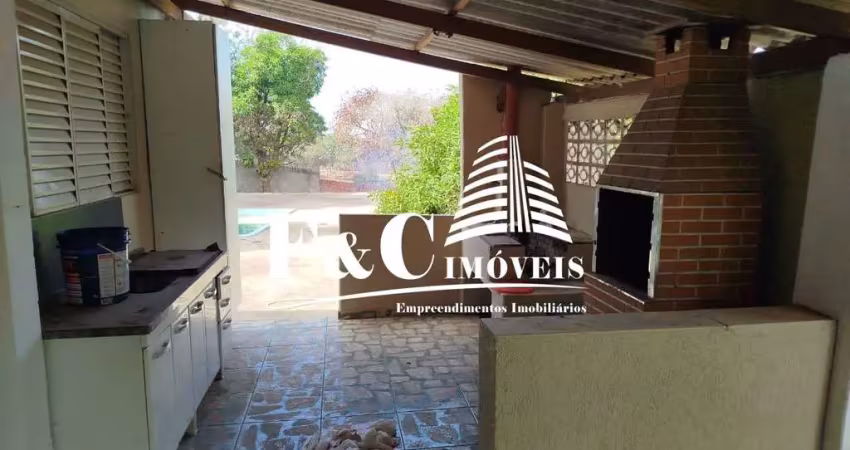 Casa para Venda em Limeira, Área Rural de Limeira, 1 dormitório, 1 banheiro, 2 vagas
