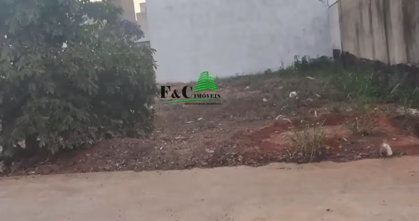 Terreno à venda no Jardim Campo Verde I, Limeira 