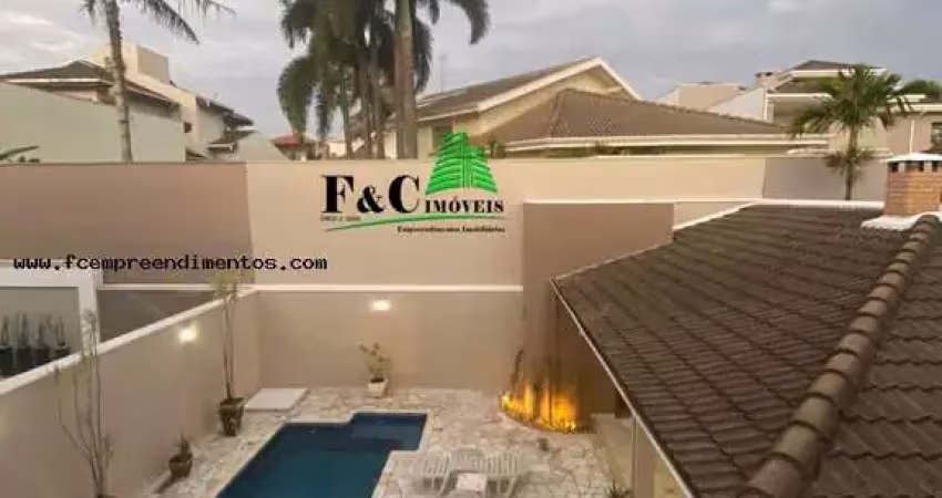 Casa em condomínio para venda em limeira, jardim terras de santa elisa, 3 dormitórios, 3 suítes, 5 banheiros, 2 vagas
