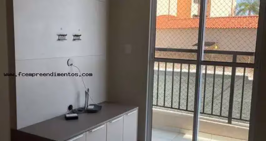 Apartamento para locação em limeira, boa vista, 2 dormitórios, 1 suíte, 1 banheiro, 1 vaga