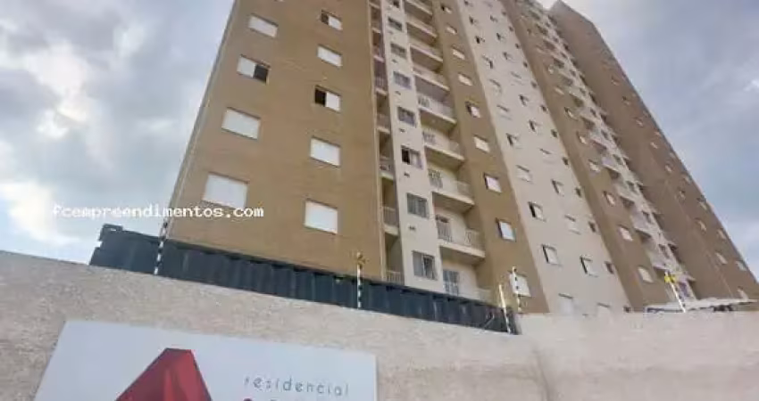 Apartamento para venda em limeira, parque expedicionário hipólito, 2 dormitórios, 1 banheiro, 1 vaga
