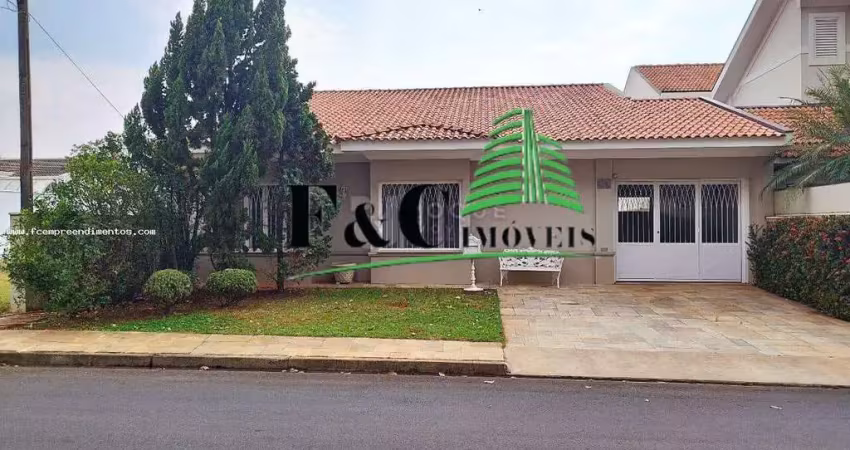 Casa em condomínio para locação em limeira, jardim residencial monsenhor rossi, 3 dormitórios, 3 suítes, 1 banheiro, 3 vagas