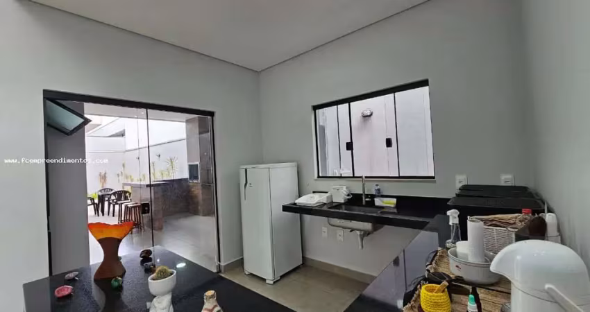 Casa em condomínio para locação em limeira, jardim residencial campo novo, 3 dormitórios, 1 suíte, 2 banheiros, 4 vagas