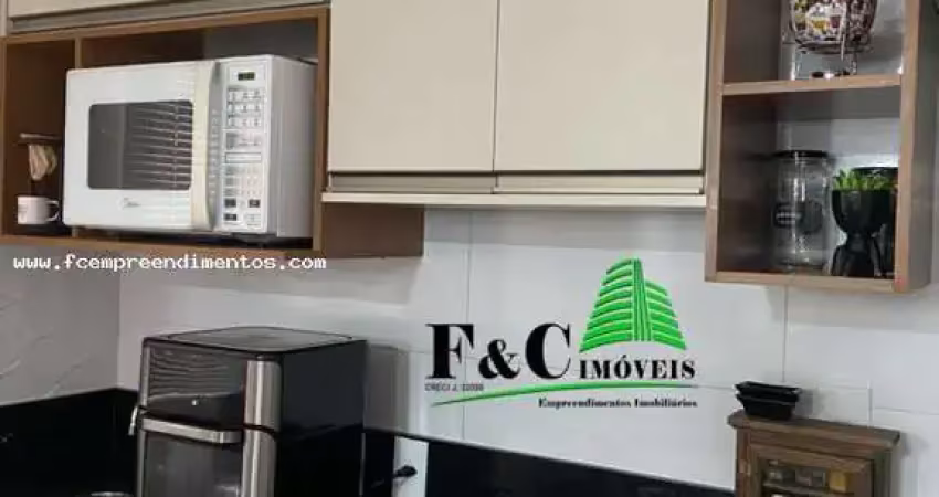 Apartamento para venda em limeira, jardim colina verde, 2 dormitórios, 1 banheiro, 1 vaga