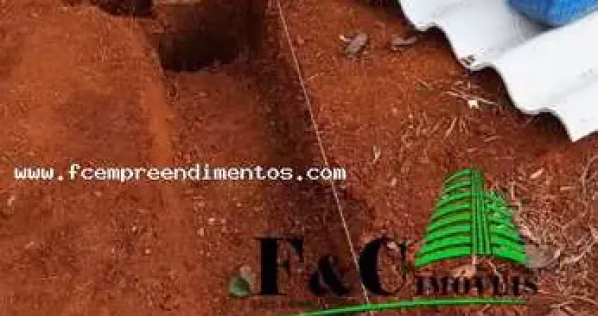 Terreno em condomínio para venda em limeira, residencial florisa