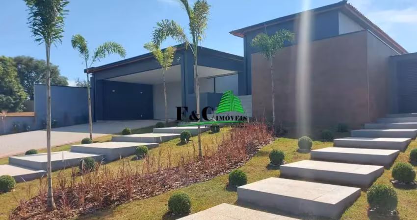 Casa em condomínio para locação em limeira, residencial florisa, 3 dormitórios, 3 suítes, 2 banheiros, 5 vagas