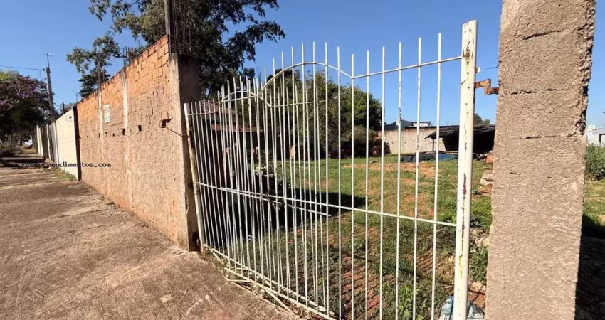 Terreno para venda em limeira, residencial chácara são josé