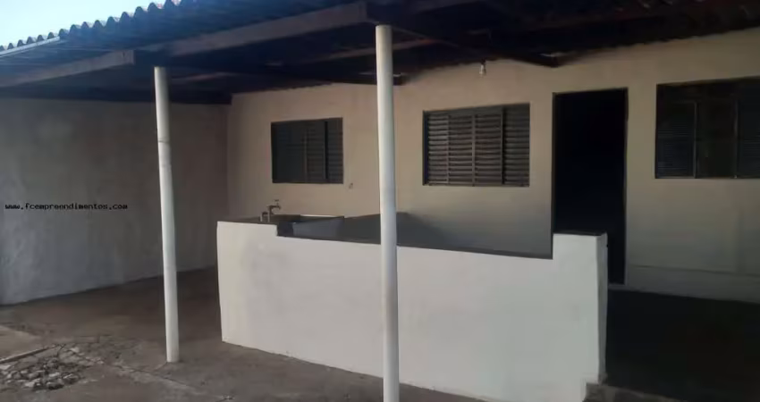Casa para locação em limeira, jardim nova europa, 1 dormitório, 1 banheiro, 7 vagas