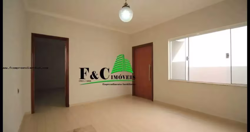 Casa para locação em limeira, jardim santa cecília, 3 dormitórios, 2 banheiros, 1 vaga