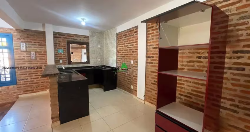 Casa em condomínio para locação em limeira, parque residencial roland, 3 dormitórios, 3 banheiros, 1 vaga