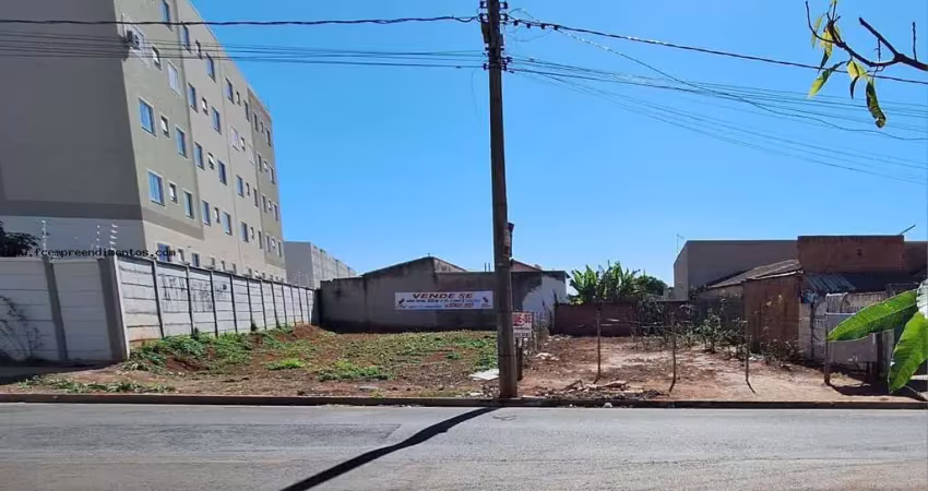 Terreno à venda no Parque Pompeo, Limeira 