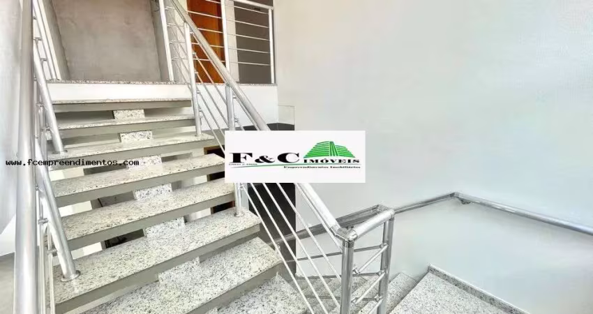 Ponto comercial para locação em limeira, vila cristóvam, 16 dormitórios, 6 banheiros, 4 vagas