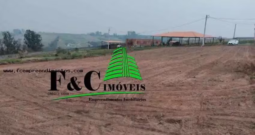 Terreno em condomínio para venda em limeira, área rural de limeira
