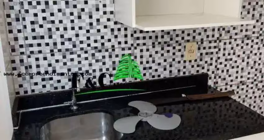 Apartamento para venda em limeira, residencial morada das acácias, 2 dormitórios, 1 banheiro, 1 vaga
