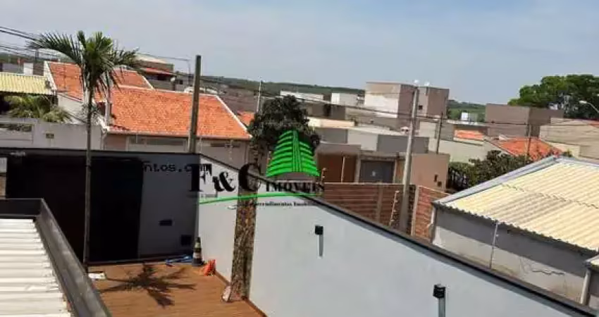 Casa para venda em cordeirópolis, jardim parati, 3 dormitórios, 1 suíte, 4 banheiros, 3 vagas