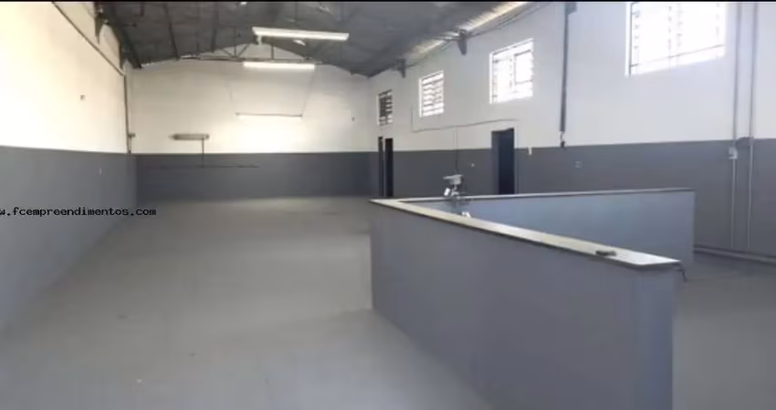 Barracão / Galpão / Depósito para alugar no Jardim Esteves, Limeira 