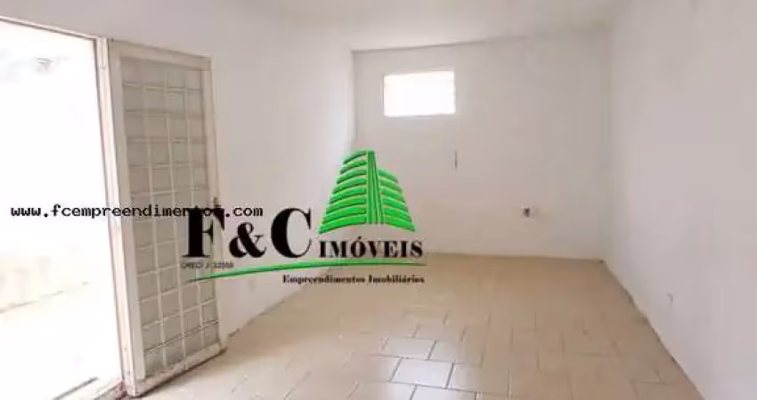 Salão comercial para locação em limeira, parque egisto ragazzo, 1 banheiro