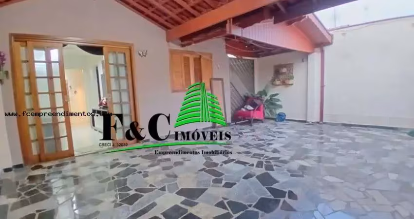 Casa para venda em limeira, jardim ipanema, 2 dormitórios, 1 banheiro, 2 vagas