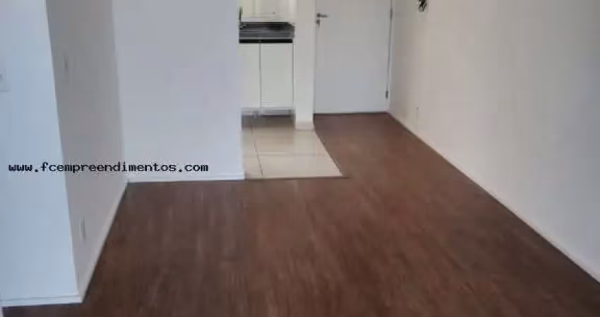 Apartamento para locação em limeira, parque das nações, 2 dormitórios, 1 banheiro, 1 vaga