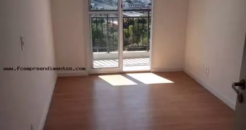 Apartamento para locação em limeira, jardim adélia cavicchia grotta, 2 dormitórios, 1 suíte, 1 banheiro, 1 vaga