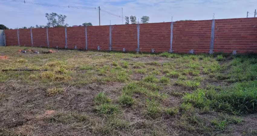 Terreno em condomínio para venda em limeira, bairro dos pires