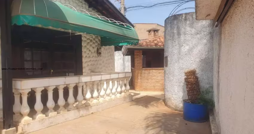 Casa para locação em limeira, parque egisto ragazzo, 3 dormitórios, 1 suíte, 1 banheiro, 2 vagas