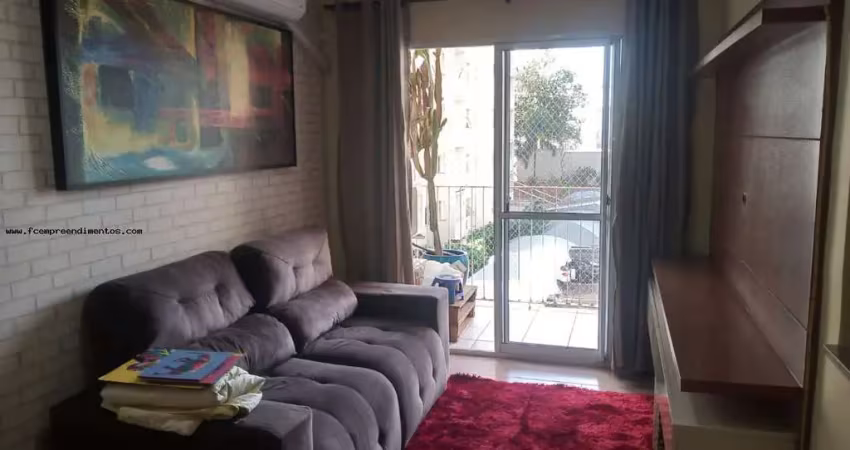 Apartamento para locação em limeira, jardim esmeralda, 2 dormitórios, 1 suíte, 1 banheiro, 1 vaga