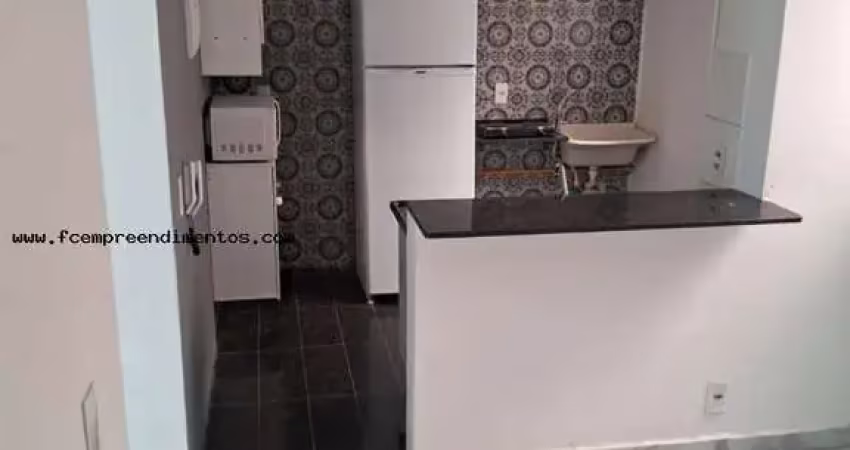 Apartamento para locação em limeira, jardim colina verde, 2 dormitórios, 1 banheiro, 1 vaga