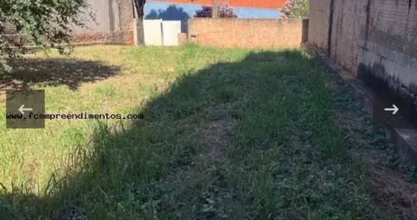 Terreno à venda no Jardim Planalto, Limeira 