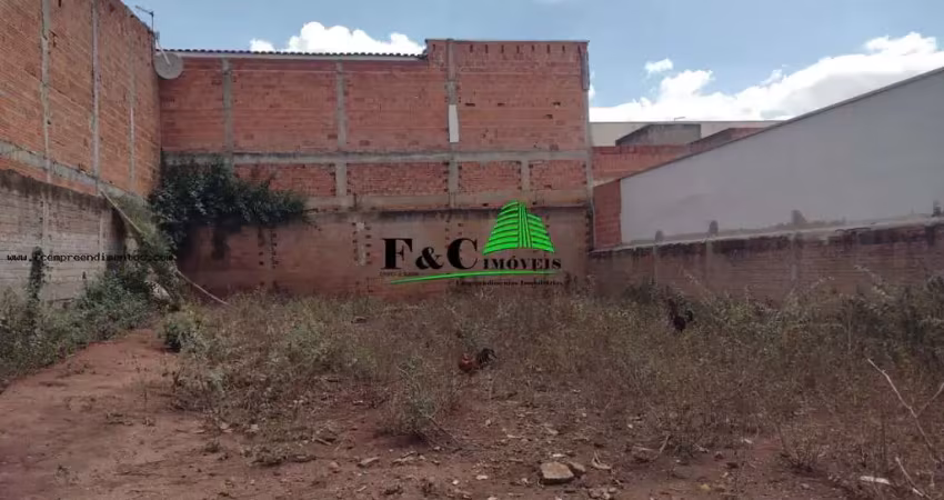 Terreno para venda em limeira, jardim residencial luiz regitano