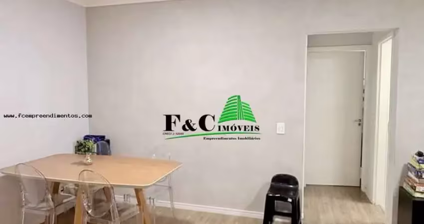 Apartamento para venda em limeira, chácaras antonieta, 2 dormitórios, 1 banheiro, 1 vaga