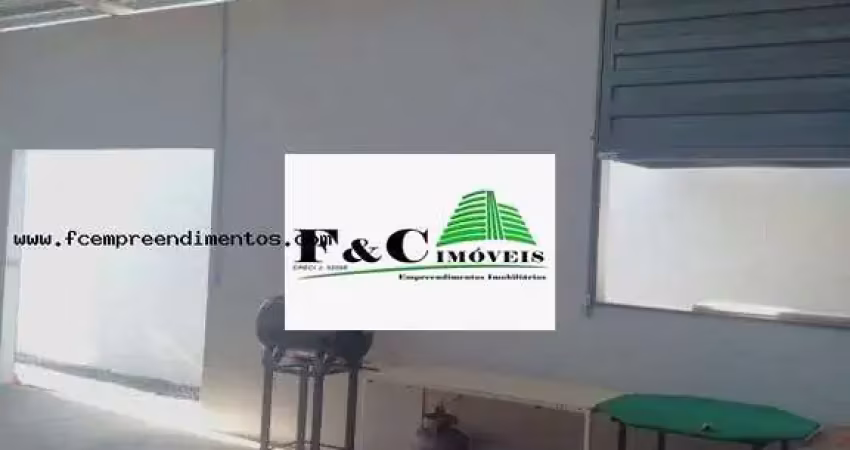 Barracão para locação em limeira, jardim marajoara, 2 banheiros