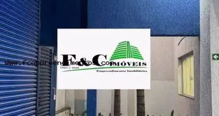 Barracão para locação em limeira, jardim são paulo, 2 banheiros
