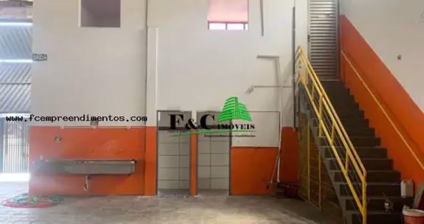 Galpão para locação em limeira, vila nova, 4 dormitórios, 4 banheiros, 10 vagas