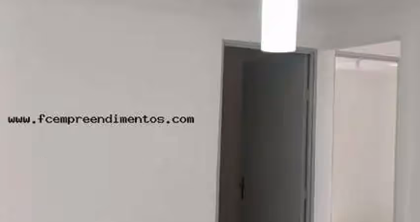 Apartamento para venda em limeira, jardim olga veroni, 2 dormitórios, 1 banheiro, 1 vaga