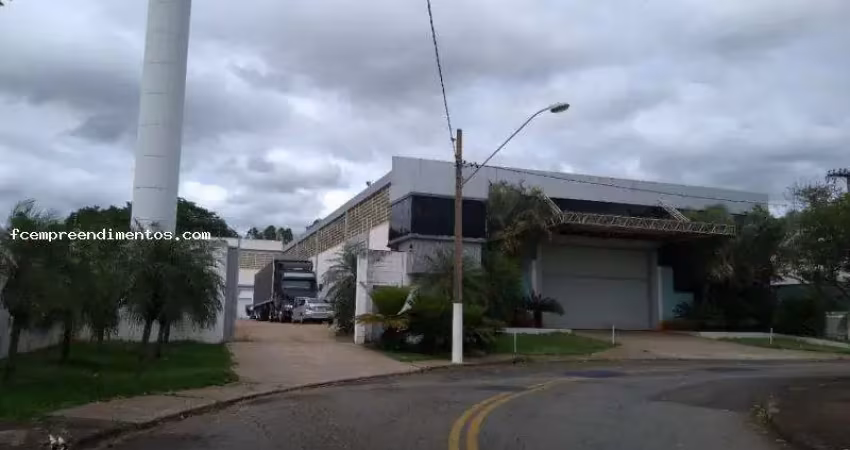 Galpão para venda em limeira, parque campos elíseos, 2 dormitórios, 5 banheiros, 1 vaga