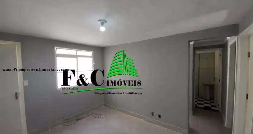 Apartamento para venda em limeira, jardim olga veroni, 1 dormitório, 1 banheiro, 1 vaga