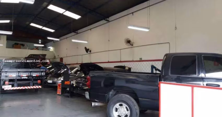 Barracão para venda em limeira, centro, 3 banheiros
