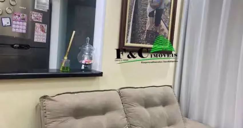 Apartamento para venda em limeira, vila teixeira marques, 2 dormitórios, 1 banheiro, 1 vaga