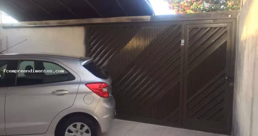 Casa / sobrado para venda em limeira, jardim santa amália, 2 dormitórios, 1 banheiro, 1 vaga