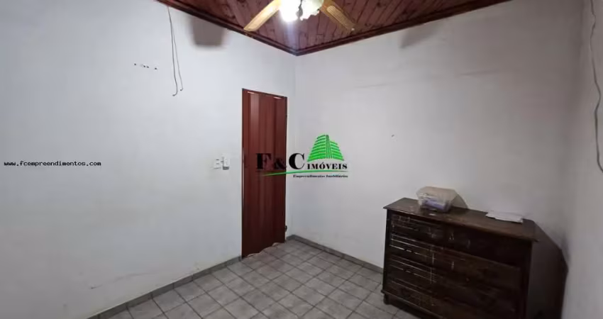 Casa para venda em limeira, parque residencial abílio pedro, 2 dormitórios, 1 banheiro, 2 vagas