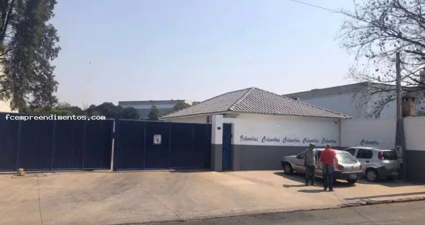 Barracão / Galpão / Depósito à venda na Vila Nova, Limeira 