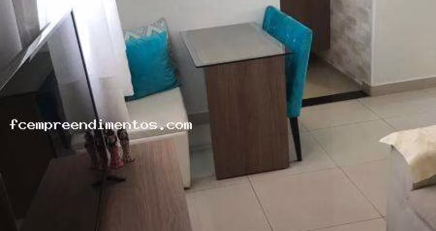 Apartamento para Venda em Limeira, Jardim Colina Verde, 2 dormitórios, 1 banheiro, 1 vaga