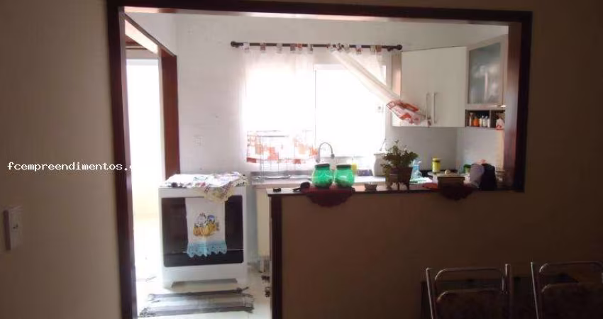 Casa para Venda em Limeira, Parque Residencial Aeroporto, 3 dormitórios, 1 suíte, 1 banheiro, 1 vaga