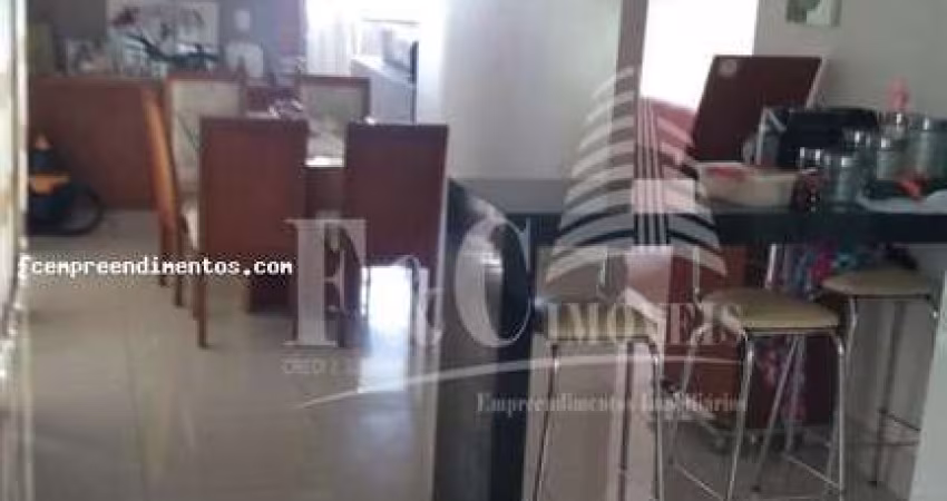 Casa para Venda em Limeira, Jardim Planalto, 2 dormitórios, 1 suíte, 3 banheiros, 1 vaga