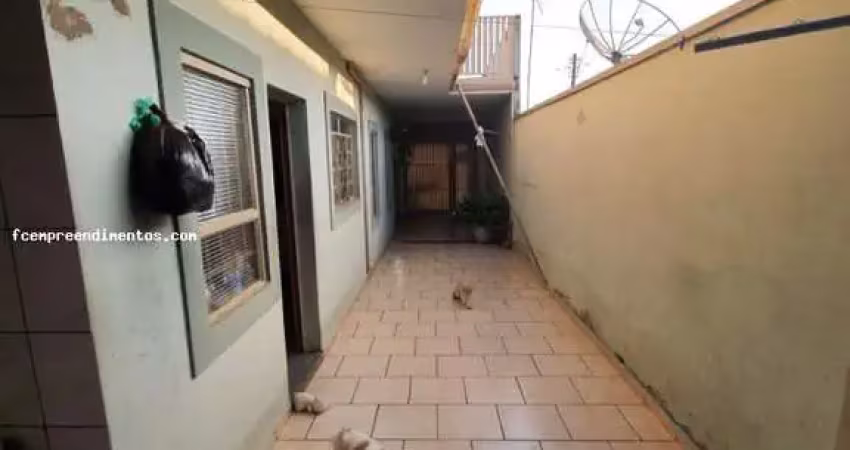 Casa para venda em limeira, residencial antônio brigato, 2 dormitórios, 2 suítes, 1 banheiro, 2 vagas