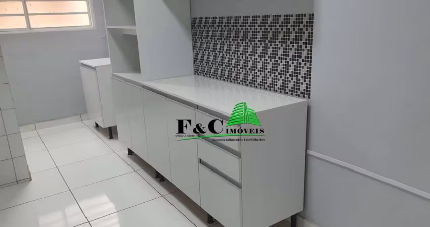 Apartamento para Venda em Limeira, Vila Paulista, 3 dormitórios, 1 banheiro, 1 vaga