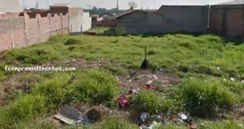 Terreno para Venda em Limeira, Jardim Lagoa Nova