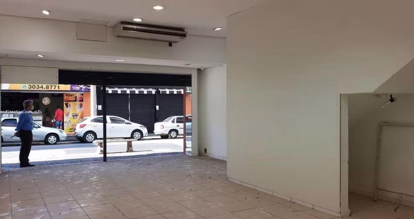 Sala Comercial para Locação em Limeira, Centro, 2 banheiros